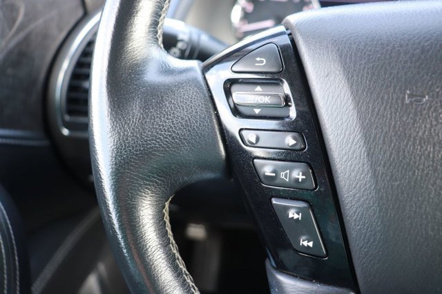 Used 2022 INFINITI QX80 Luxe image 21