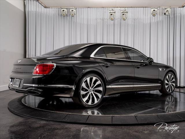 Used 2022 Bentley Flying Spur W12 AWD/4WD image 13
