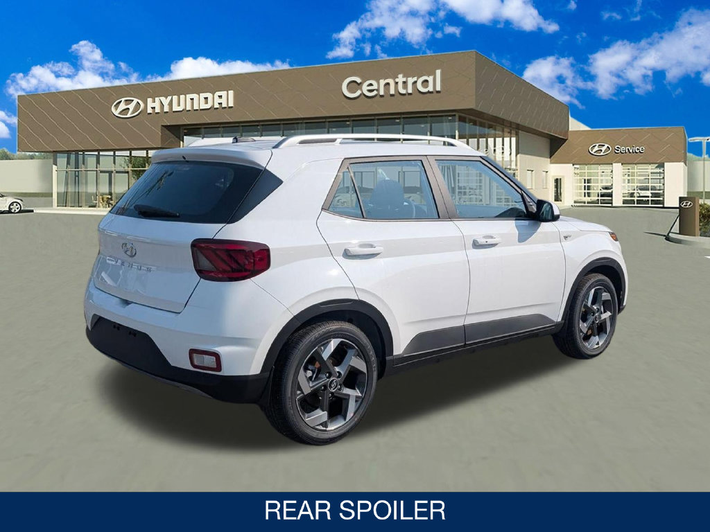 New 2026 Hyundai Venue SEL FWD image 8