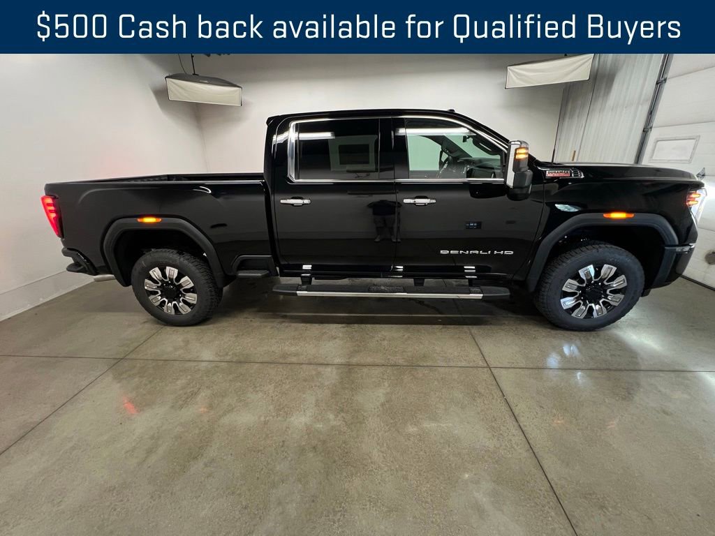 New 2026 GMC Sierra 2500 Denali w/ Technology Package image 2
