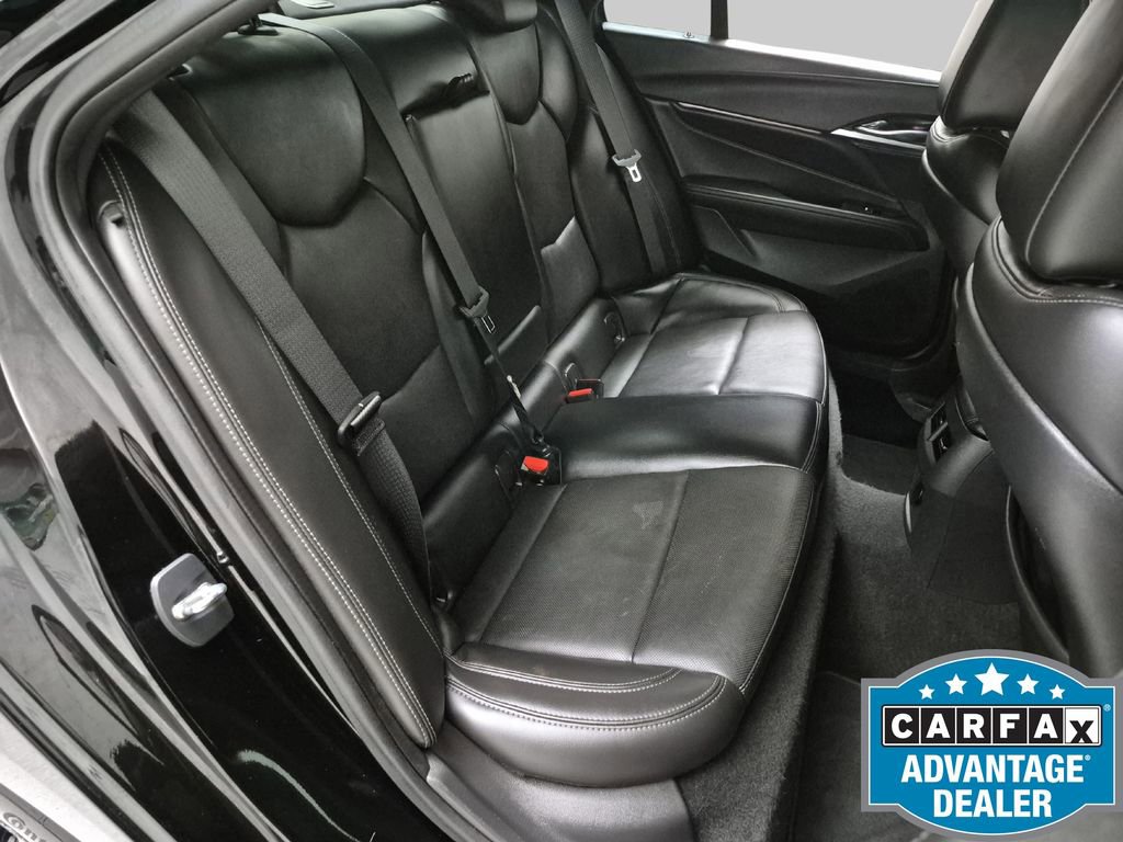 Used 2020 Cadillac CT4 Premium Luxury RWD image 27