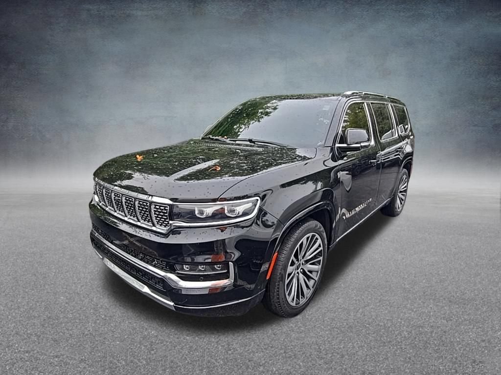 Used 2023 Jeep Grand Wagoneer Series III AWD/4WD image 4