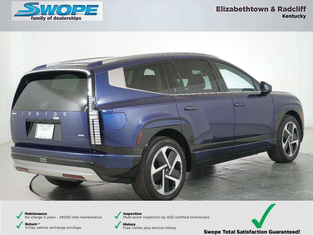 New 2026 Hyundai Ioniq 9 Limited image 3