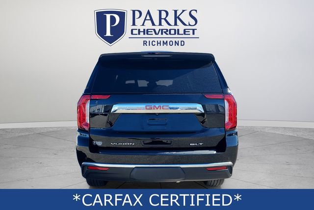Used 2023 GMC Yukon XL SLT image 7
