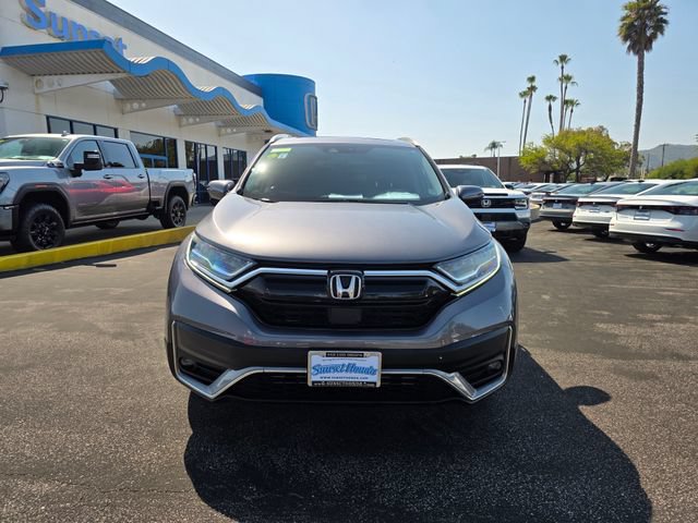 Certified 2020 Honda CR-V Touring image 13
