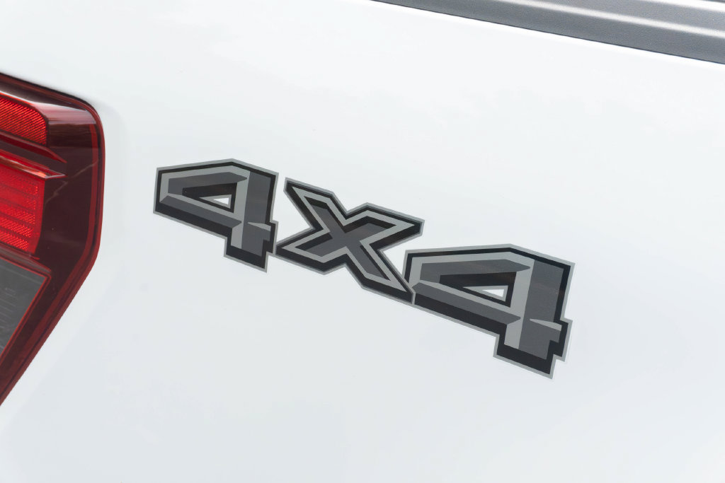 Used 2024 Ford F150 STX w/ STX Black Appearance Package AWD/4WD image 12