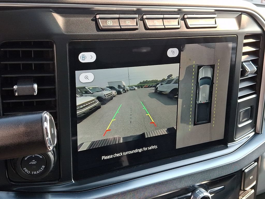 Used 2024 Ford F450 Limited AWD/4WD image 19