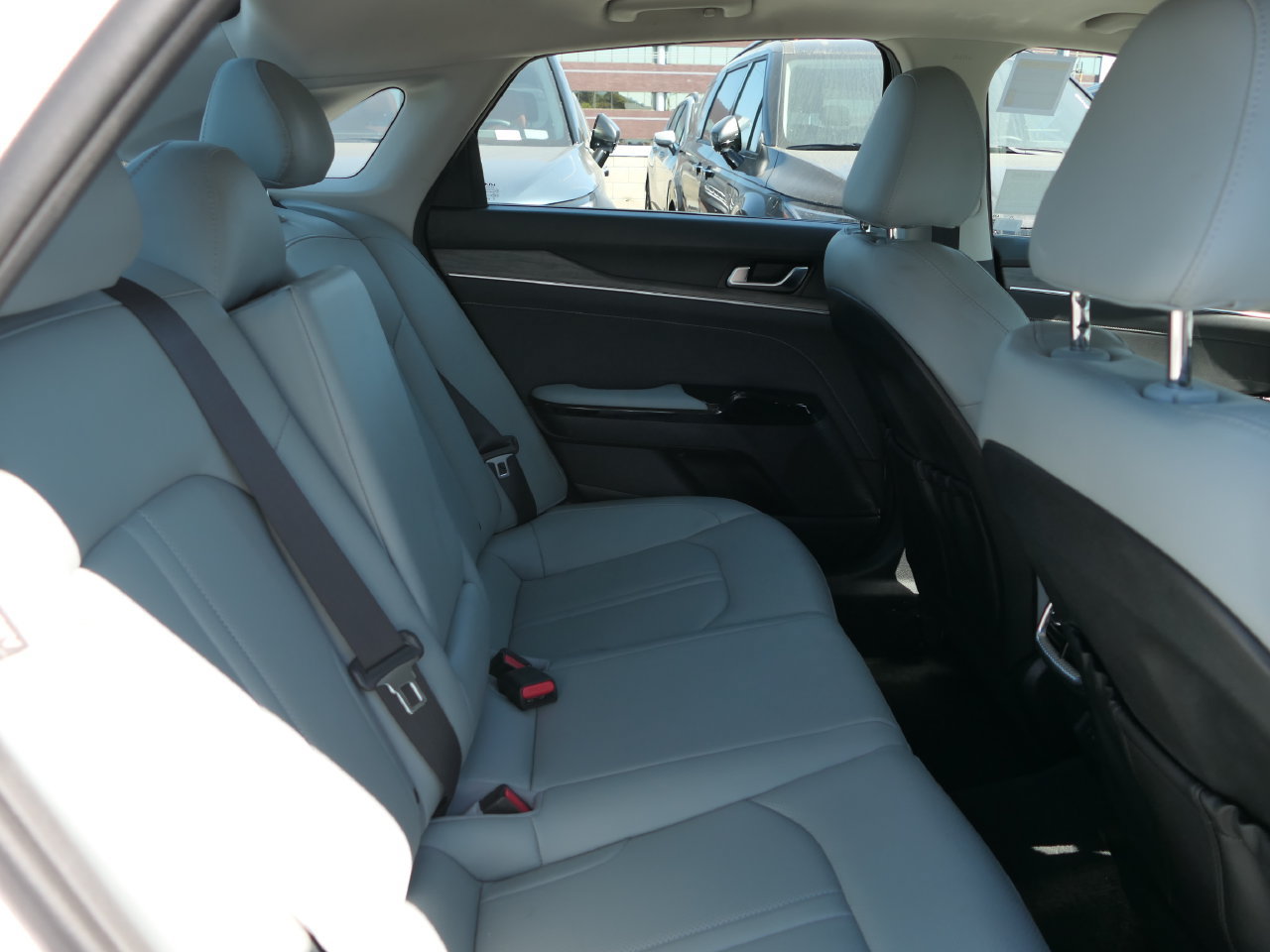 Certified 2024 Kia K5 EX w/ EX Premium Package FWD image 25