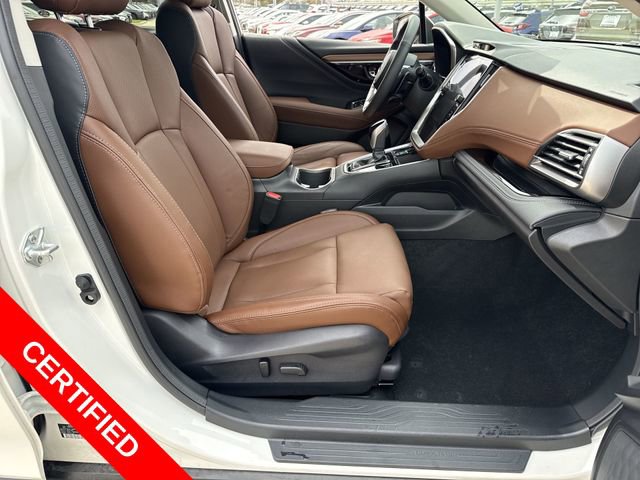 Certified 2025 Subaru Outback Touring image 15