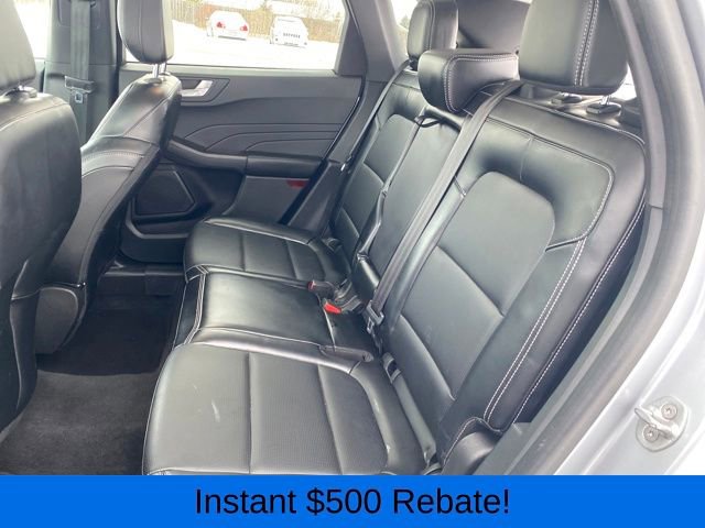 Used 2023 Ford Escape Platinum image 18