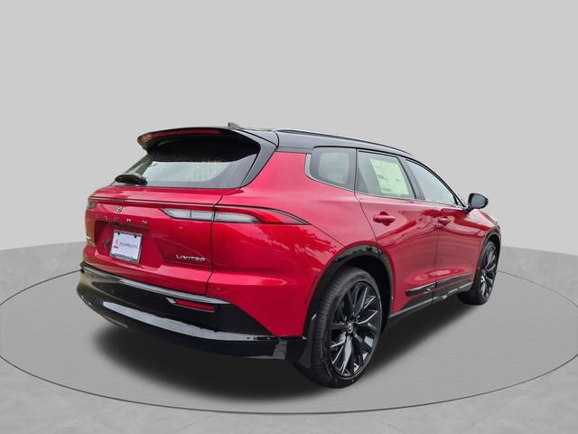 New 2026 Toyota Crown Signia AWD/4WD image 5