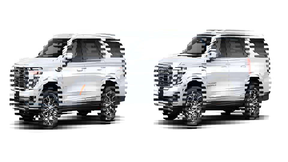 New 2026 GMC Yukon Denali image 28