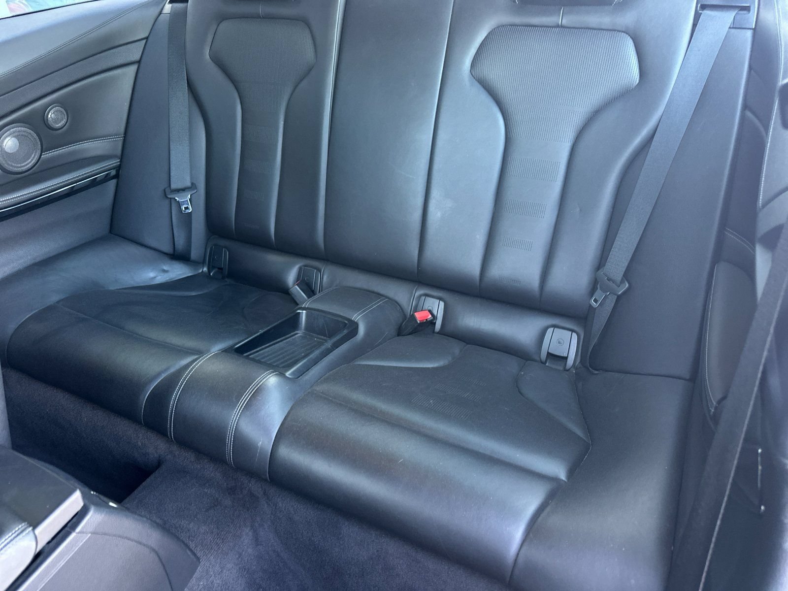 Used 2015 BMW M4 Coupe RWD image 11