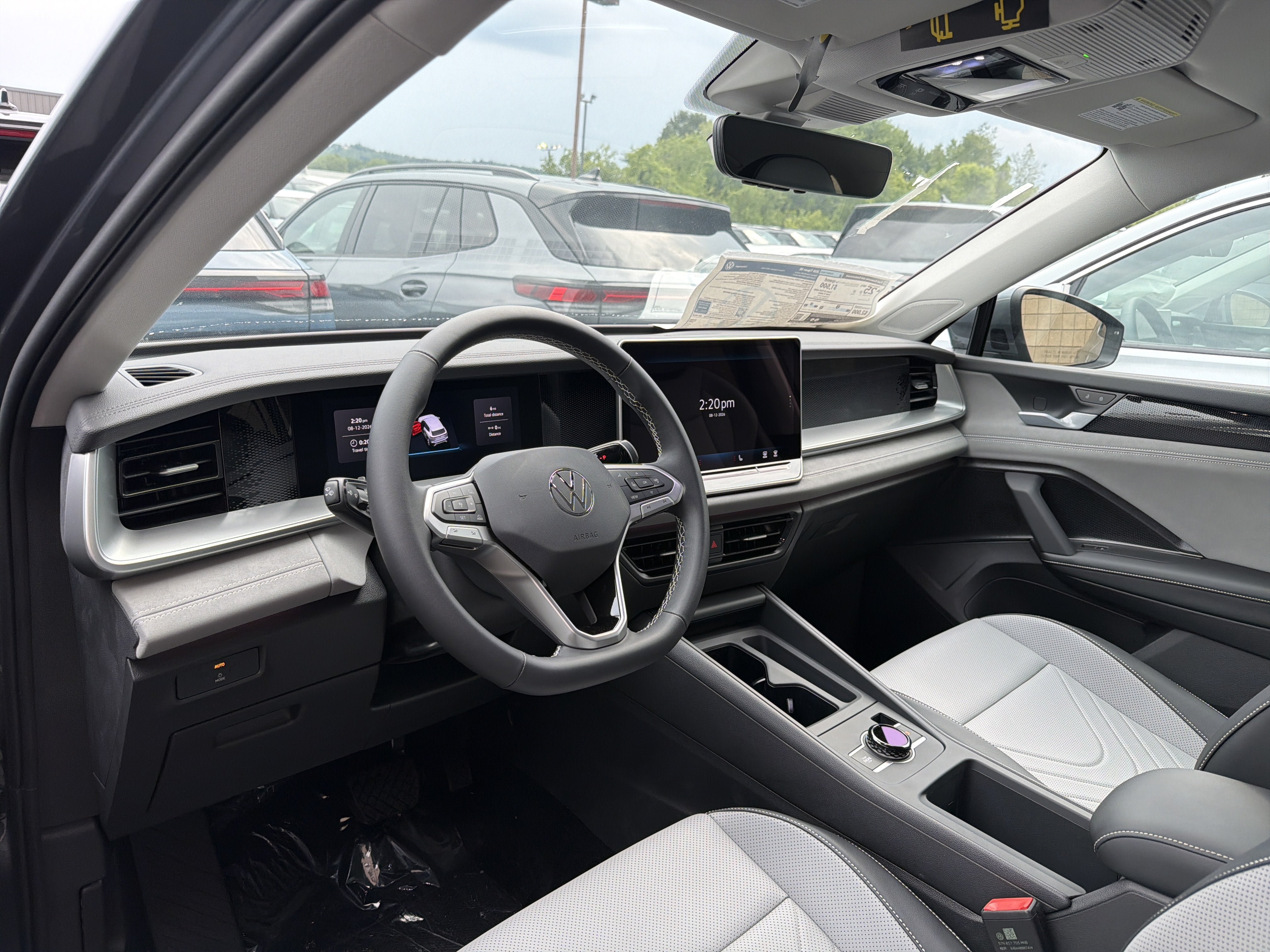 New 2026 Volkswagen Tiguan SE AWD/4WD image 7