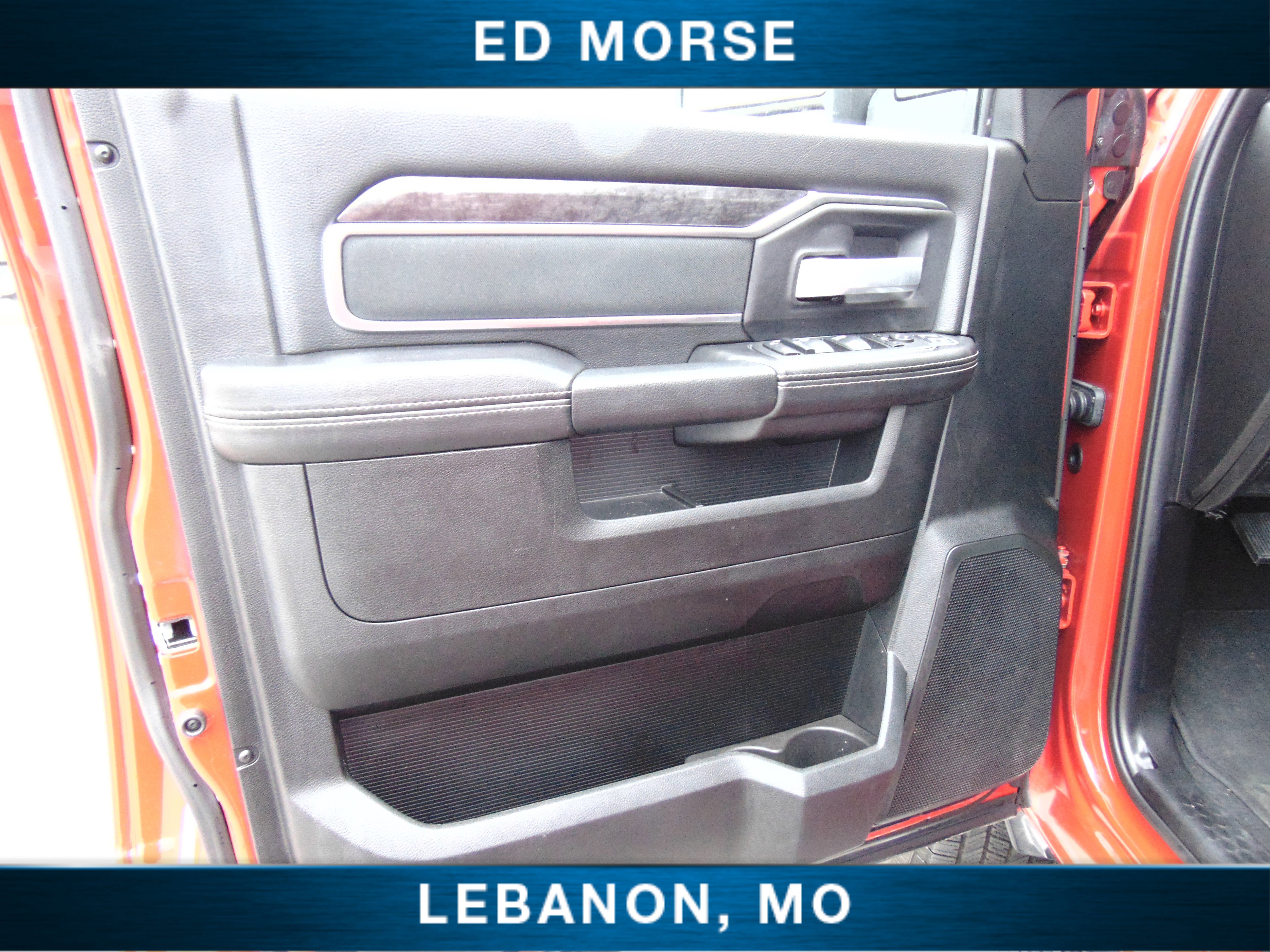 Used 2024 RAM 2500 Big Horn w/ Sport Appearance Package image 20