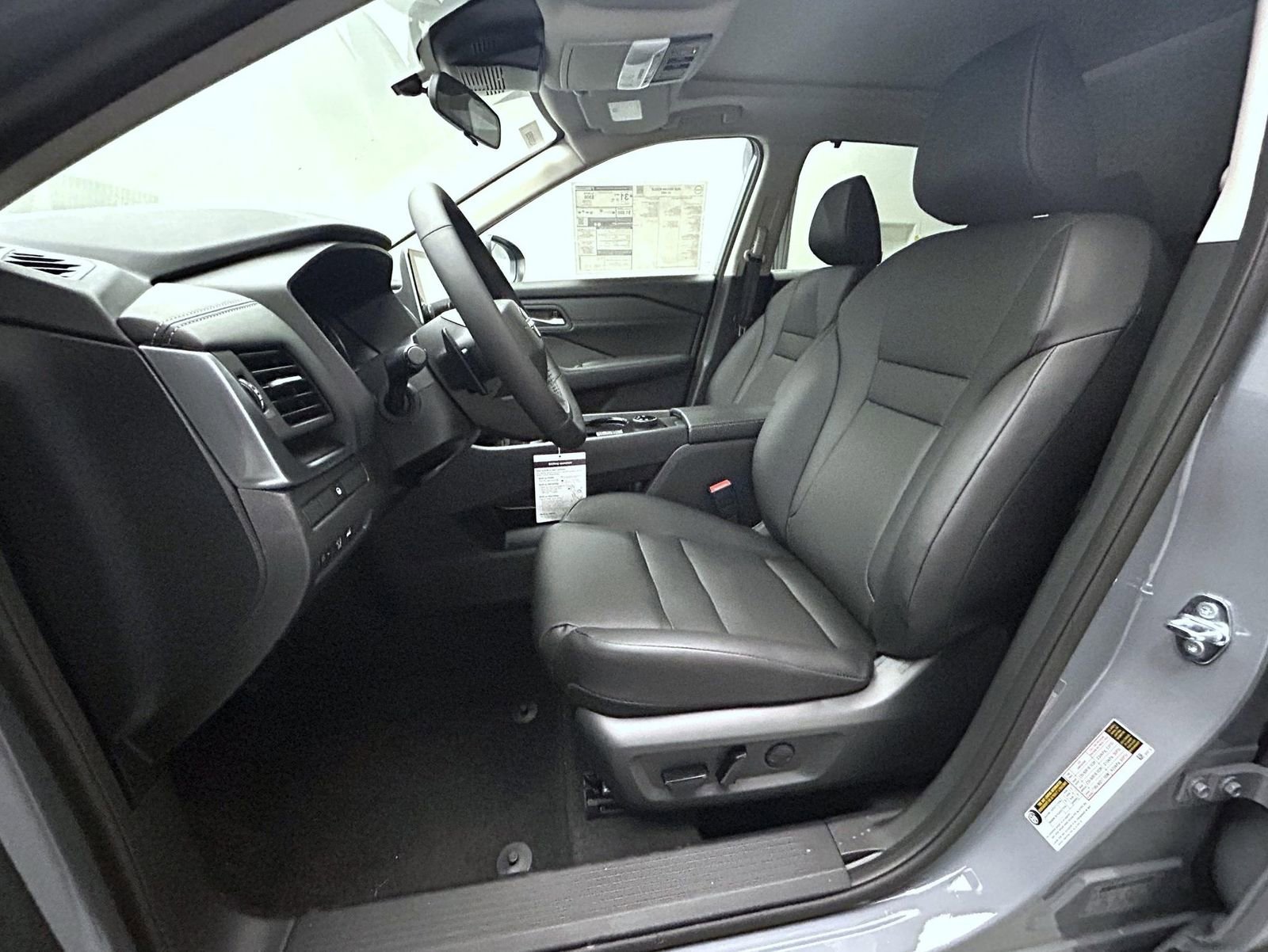 New 2026 Nissan Rogue SV w/ SV Premium Package image 11