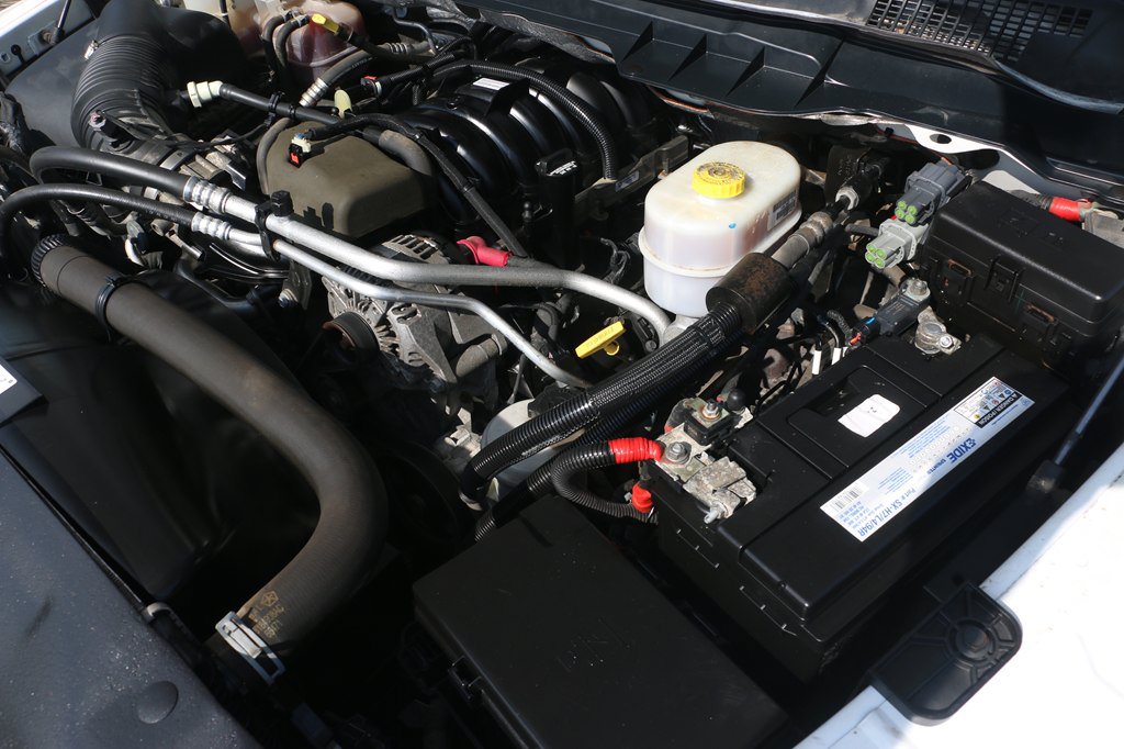 Used 2018 RAM 3500 Tradesman w/ Power & Remote Entry Group AWD/4WD image 34