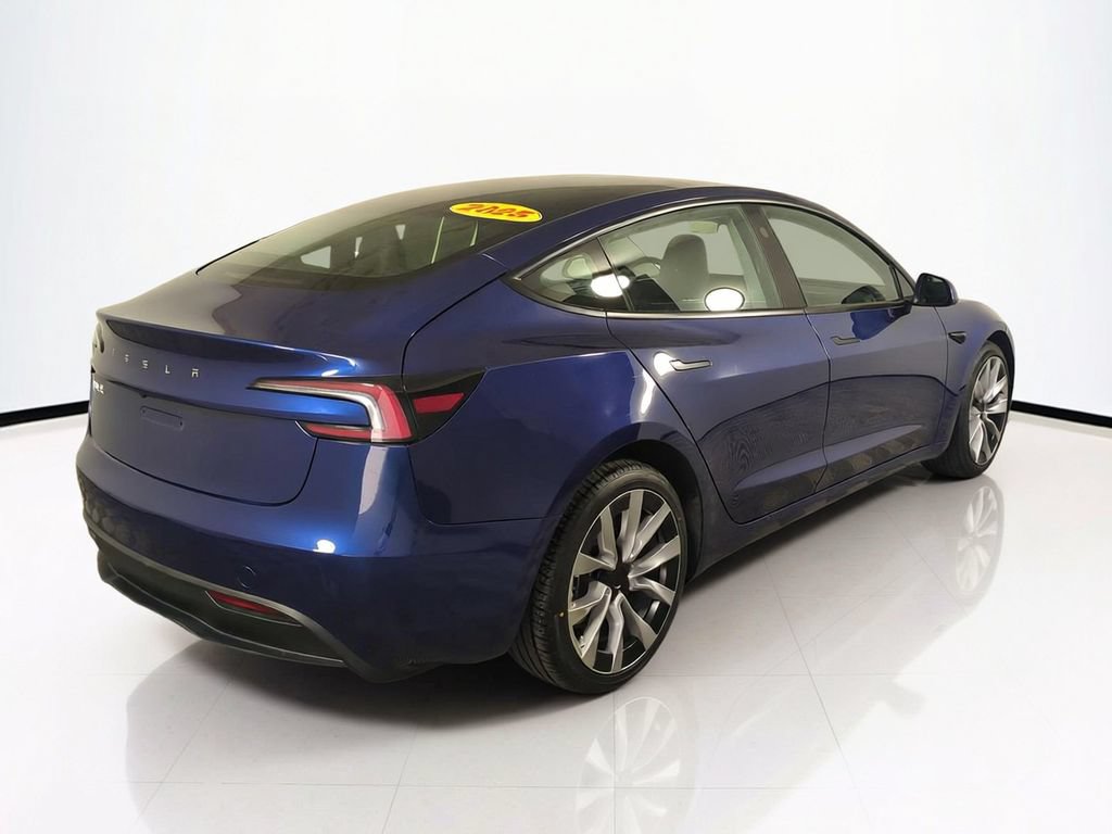 Used 2025 Tesla Model 3 Long Range RWD image 5