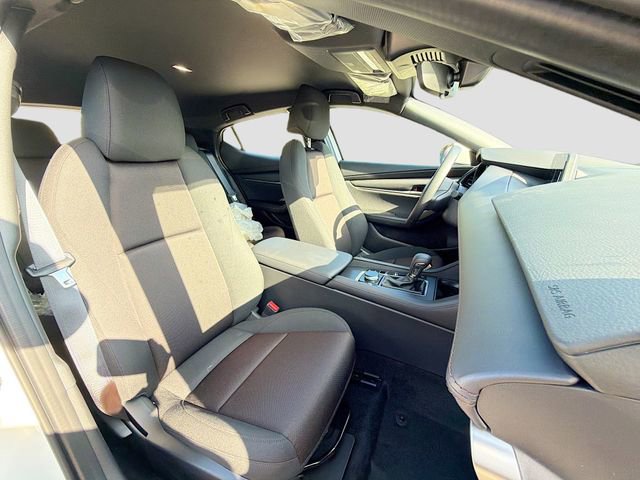 New 2026 MAZDA MAZDA3 s image 13