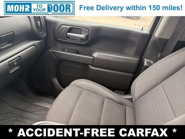 Used 2024 Chevrolet Silverado 2500 Custom w/ Custom Value Package image 24