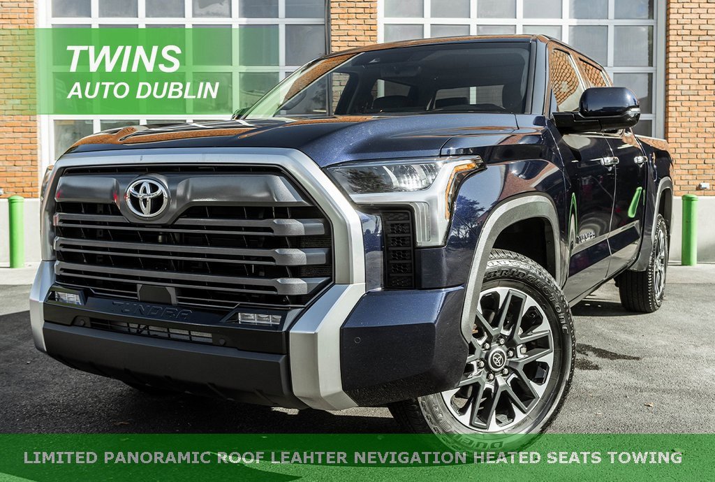 Used 2022 Toyota Tundra Limited