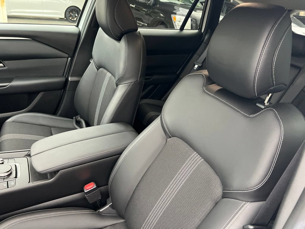 Used 2024 MAZDA CX-50 AWD 2.5 S w/ Cargo Package image 5