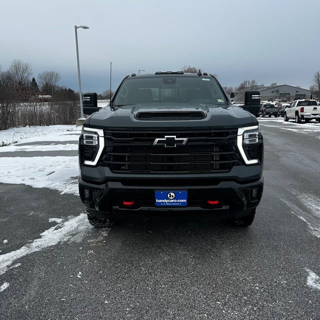 New 2026 Chevrolet Silverado 2500 LT w/ Trail Boss Package image 10