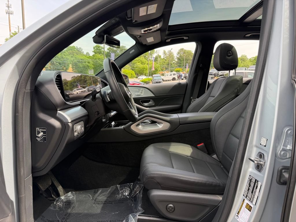 Used 2025 Mercedes-Benz GLE 350 4MATIC image 23