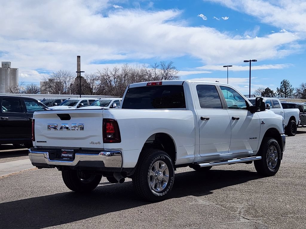 New 2026 RAM 2500 Big Horn AWD/4WD image 3