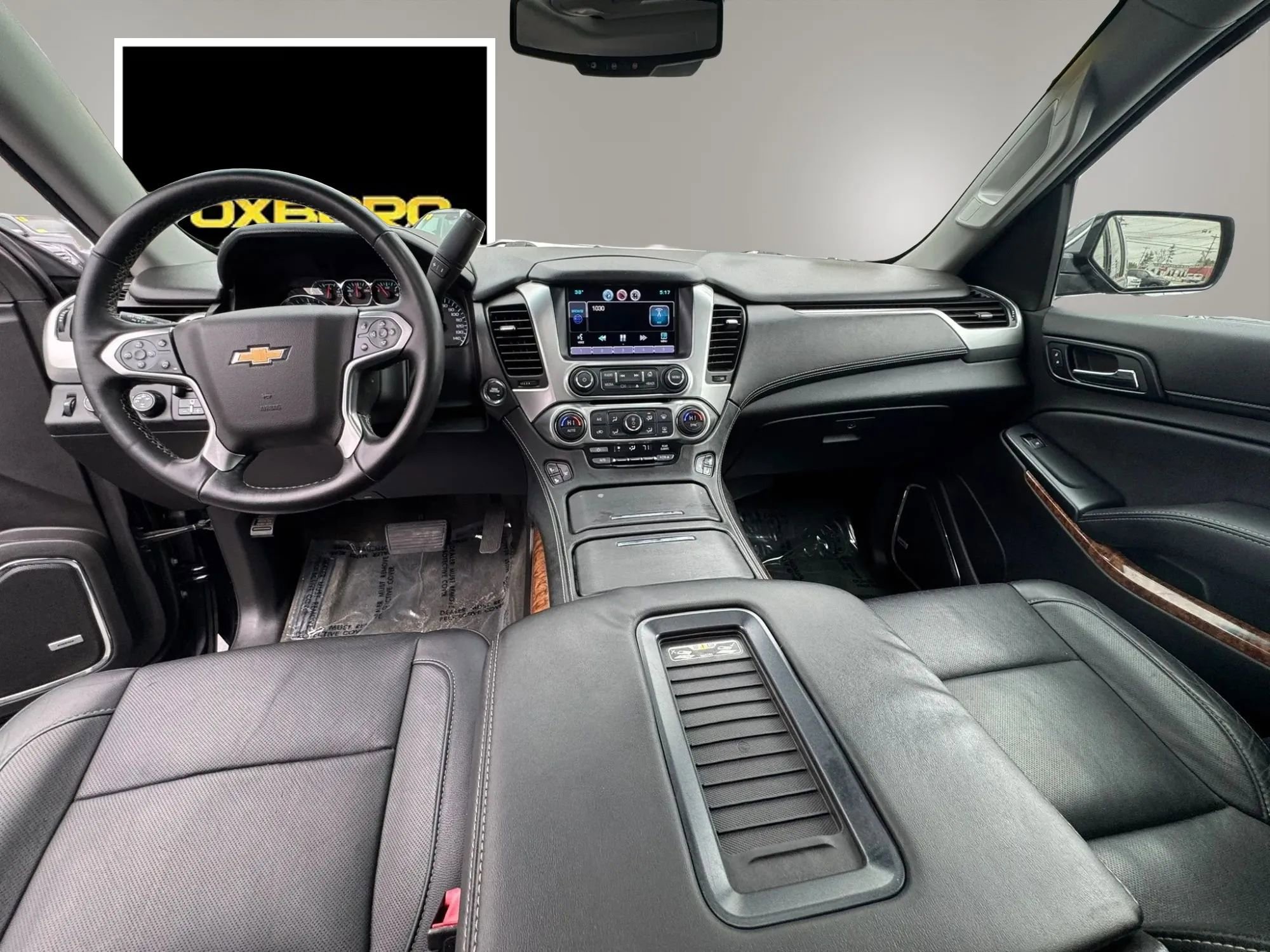 Used 2015 Chevrolet Suburban LTZ AWD/4WD image 12