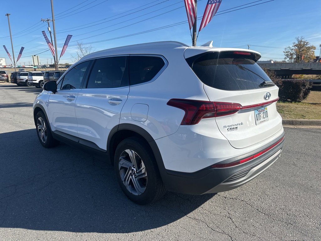 Used 2023 Hyundai Santa Fe SEL image 6