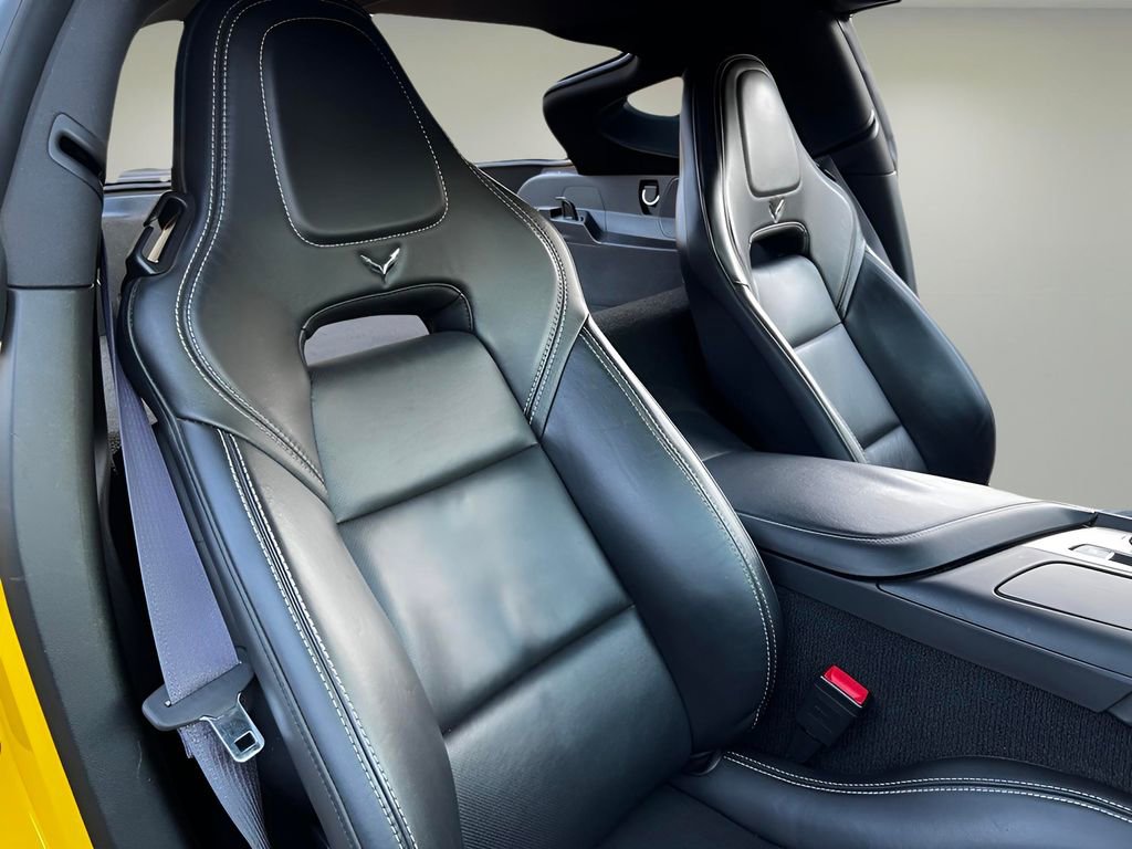 Used 2015 Chevrolet Corvette Stingray Coupe w/ 2LT Preferred Equipment Group image 19