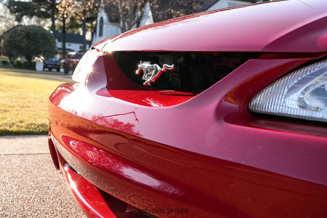 Used 1994 Ford Mustang GT RWD image 76