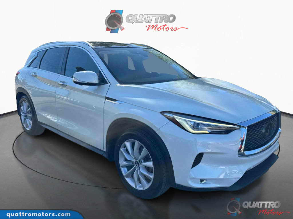 Used 2019 INFINITI QX50 Essential w/ Premium Heat Package image 9