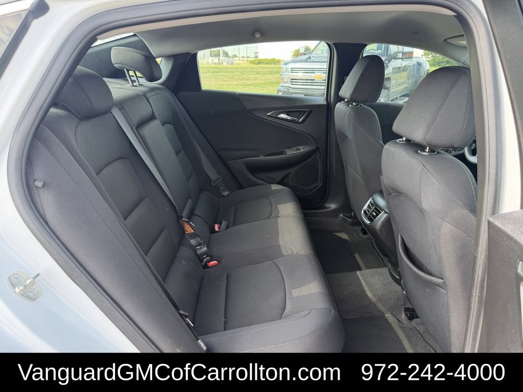 Used 2024 Chevrolet Malibu LT FWD image 30