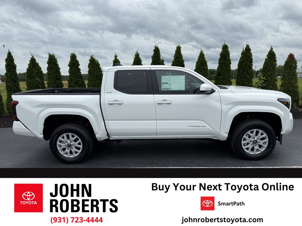 New 2025 Toyota Tacoma SR5 image 1