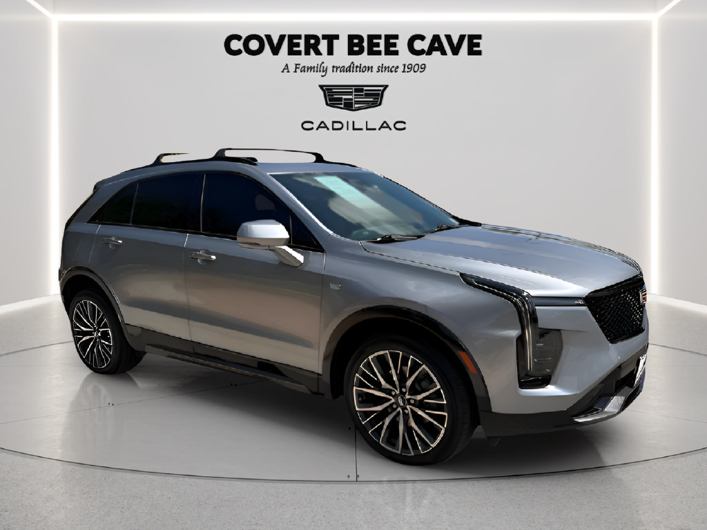 Certified 2024 Cadillac XT4 Sport