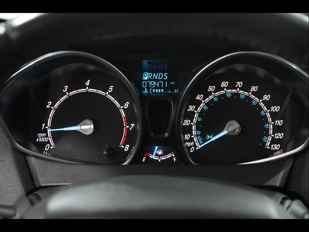 Used 2015 Ford Fiesta SE FWD image 7