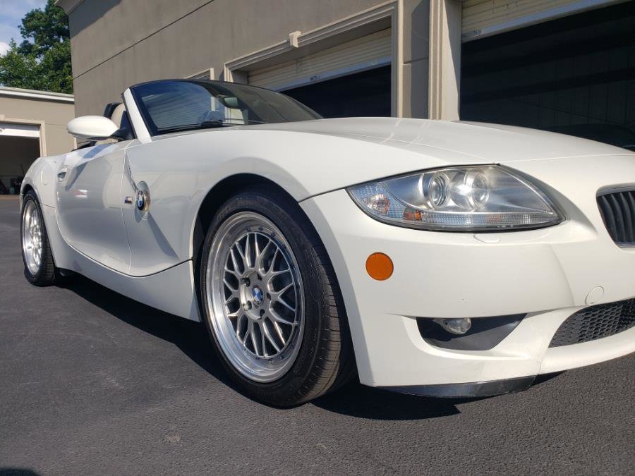Used 2006 BMW M Roadster image 30