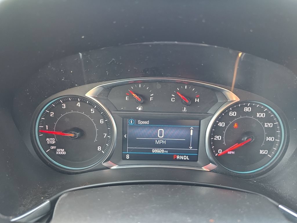 Used 2023 Chevrolet Equinox LT FWD image 16