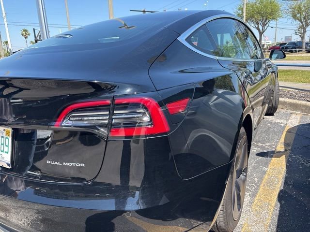 Used 2020 Tesla Model 3 Long Range image 12