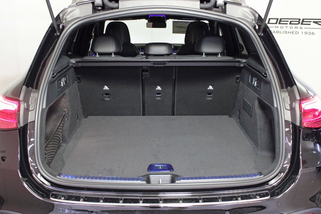 Certified 2025 Mercedes-Benz GLC 300 4MATIC image 31