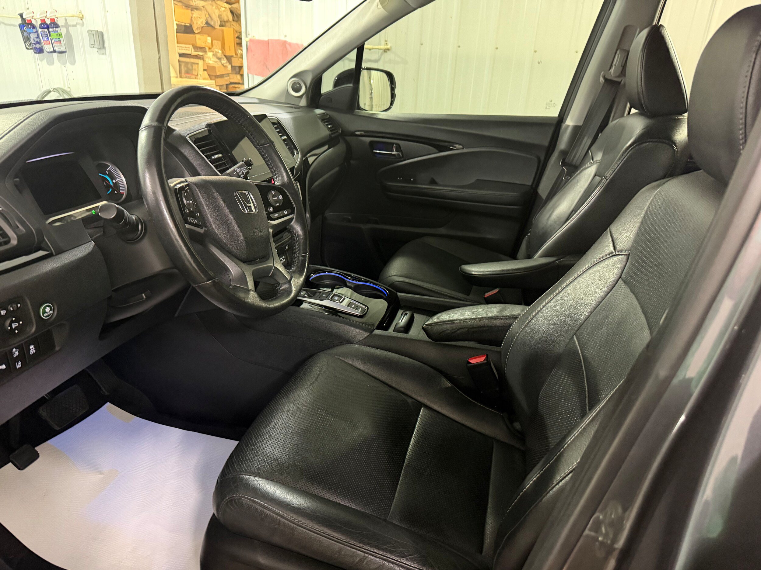 Used 2020 Honda Pilot Elite image 8