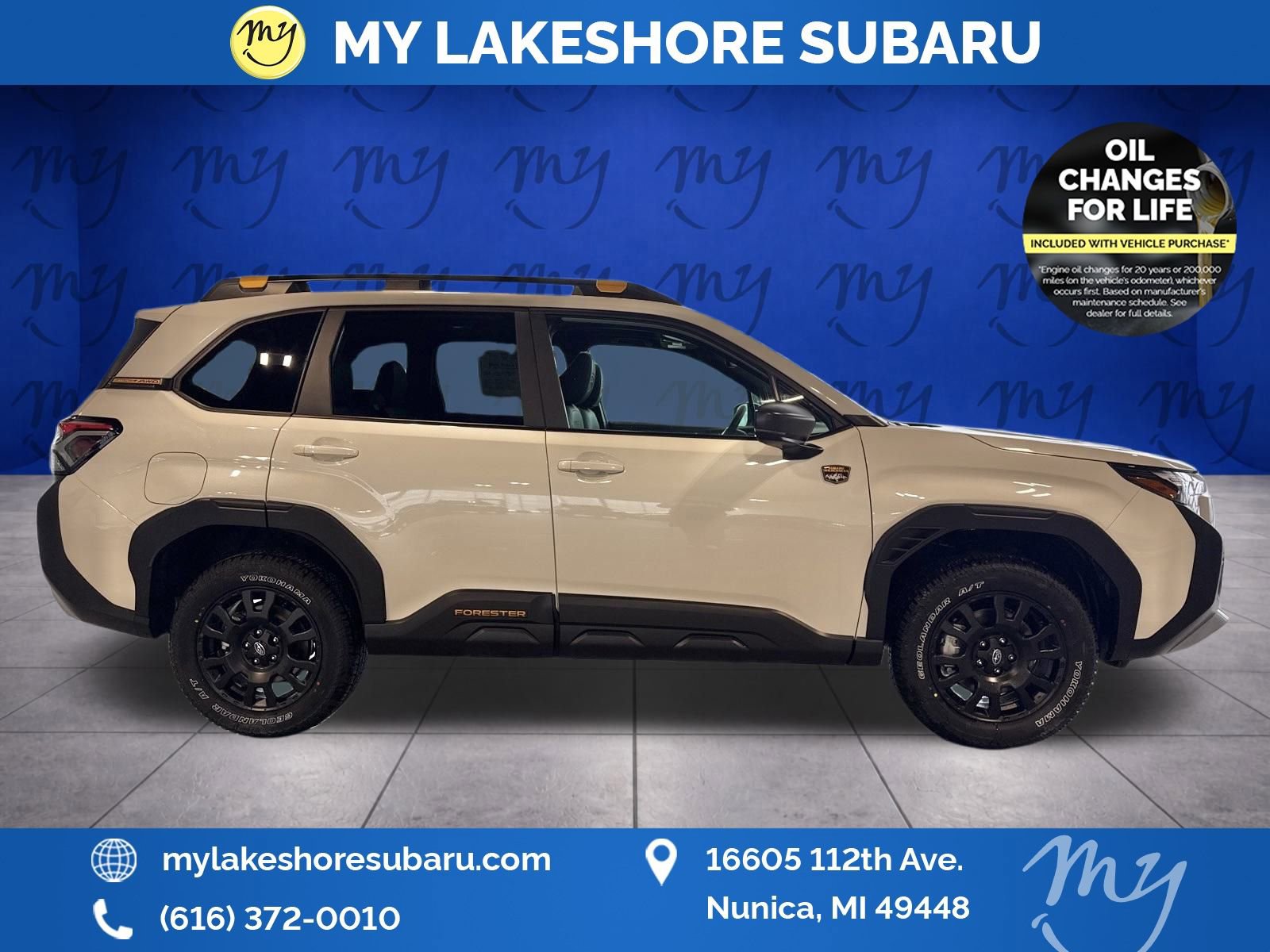 New 2026 Subaru Forester Wilderness image 7