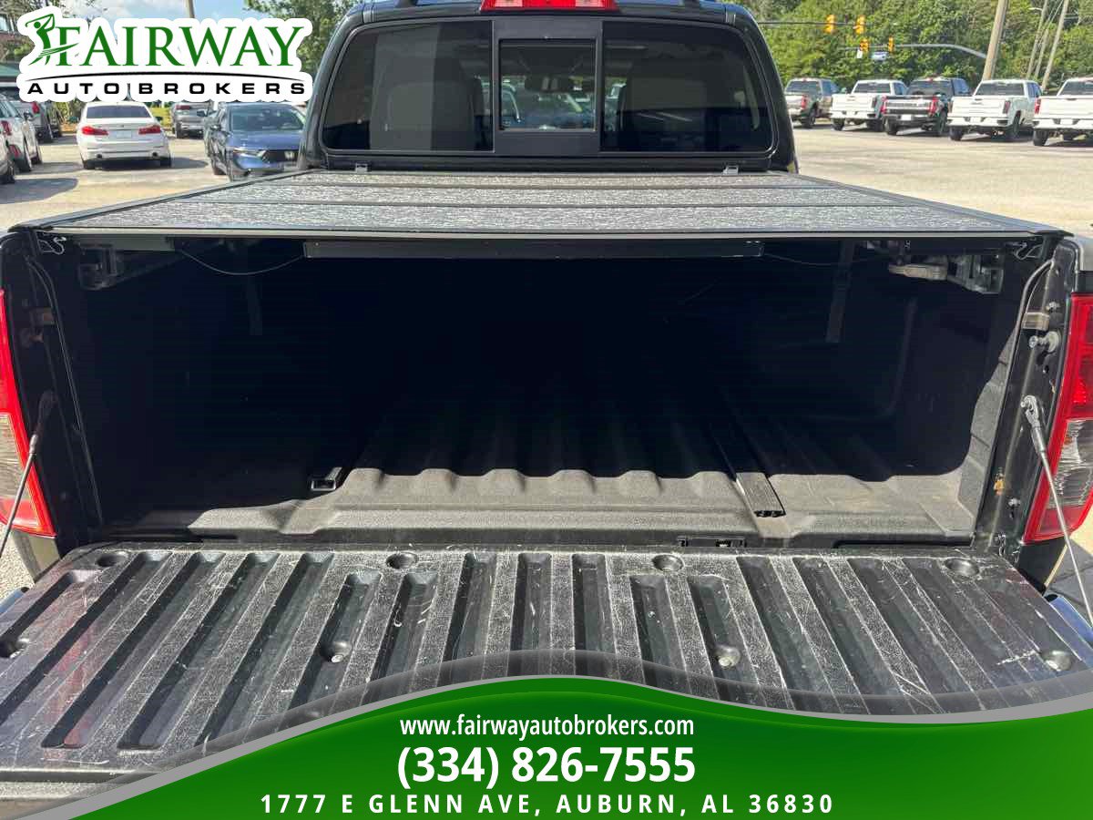 Used 2016 Nissan Frontier PRO-4X w/ Pro-4x Luxury Package AWD/4WD image 27