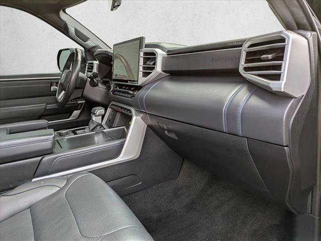 Used 2023 Toyota Tundra Platinum AWD/4WD image 22