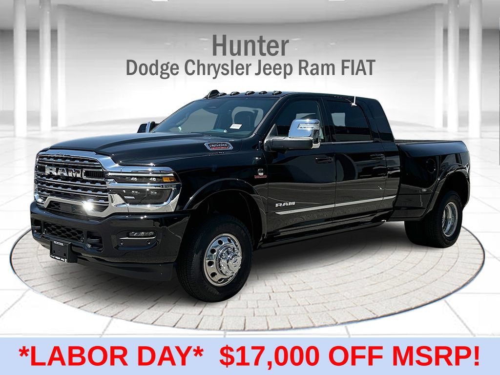 New 2026 RAM 3500 Limited AWD/4WD image 1