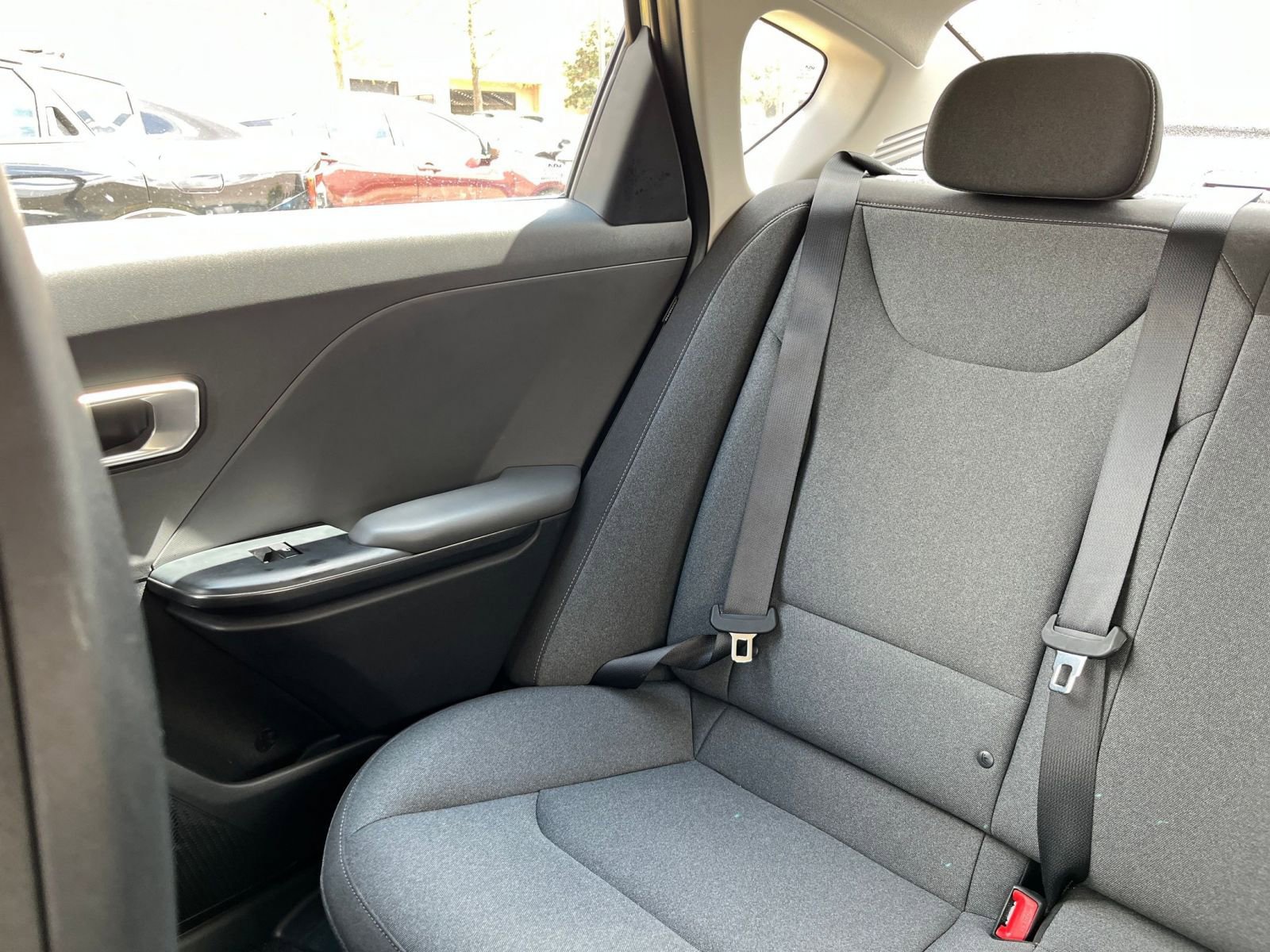 Used 2025 Kia K4 FWD image 42
