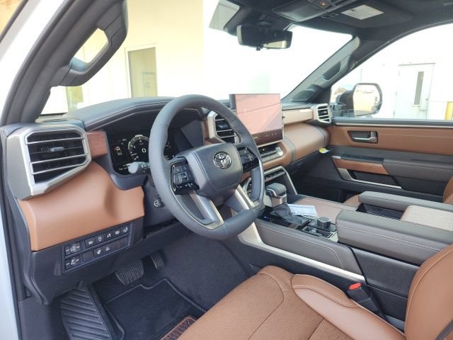 New 2026 Toyota Tundra 1794 Edition AWD/4WD image 19