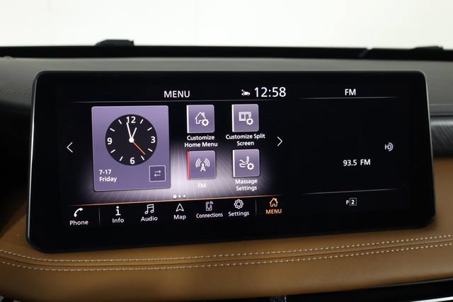 Used 2023 INFINITI QX60 Sensory w/ Cargo Package FWD image 35